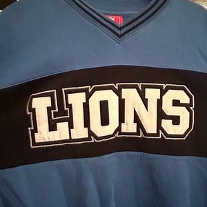 Detroit Lions Crewneck